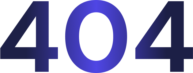 404 Error – Page Not Found